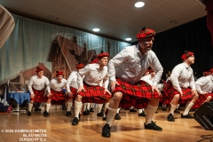Nutscheid Forrest Pipe Band