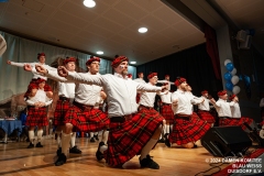 Nutscheid Forrest Pipe Band