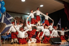 Nutscheid Forrest Pipe Band