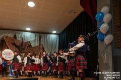 Nutscheid Forrest Pipe Band