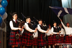 Nutscheid Forrest Pipe Band