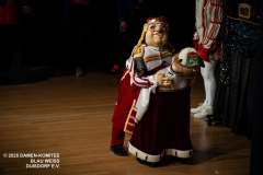 Et superjecke Dreigestirn