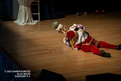 Et superjecke Dreigestirn