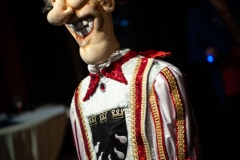 Et superjecke Dreigestirn