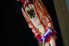 Et superjecke Dreigestirn